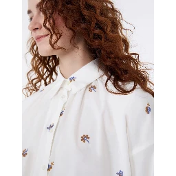 WEEKEND MAX MARA WKDBUTTERFLY shirt
