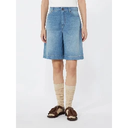 WEEKEND MAX MARA WKDOZONO bermuda shorts