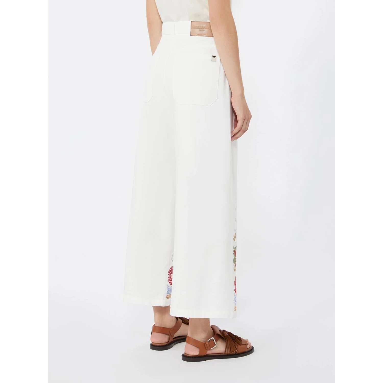 WEEKEND MAX MARA WKDADUNCO pants