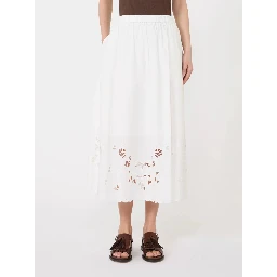 WEEKEND MAX MARA WKDCARAVAN skirt