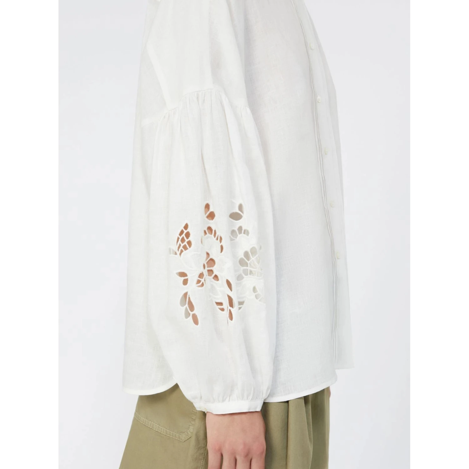 WEEKEND MAX MARA WKDESTRO shirt
