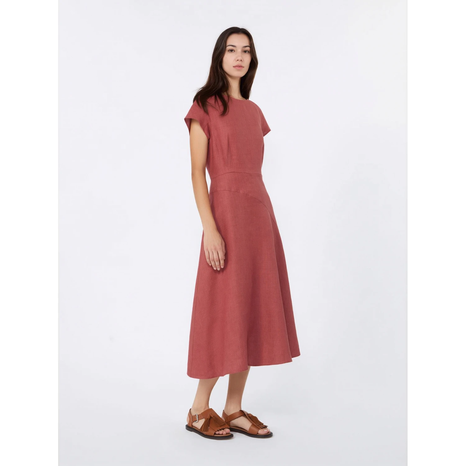 WEEKEND MAX MARA WKDESORDIO dress