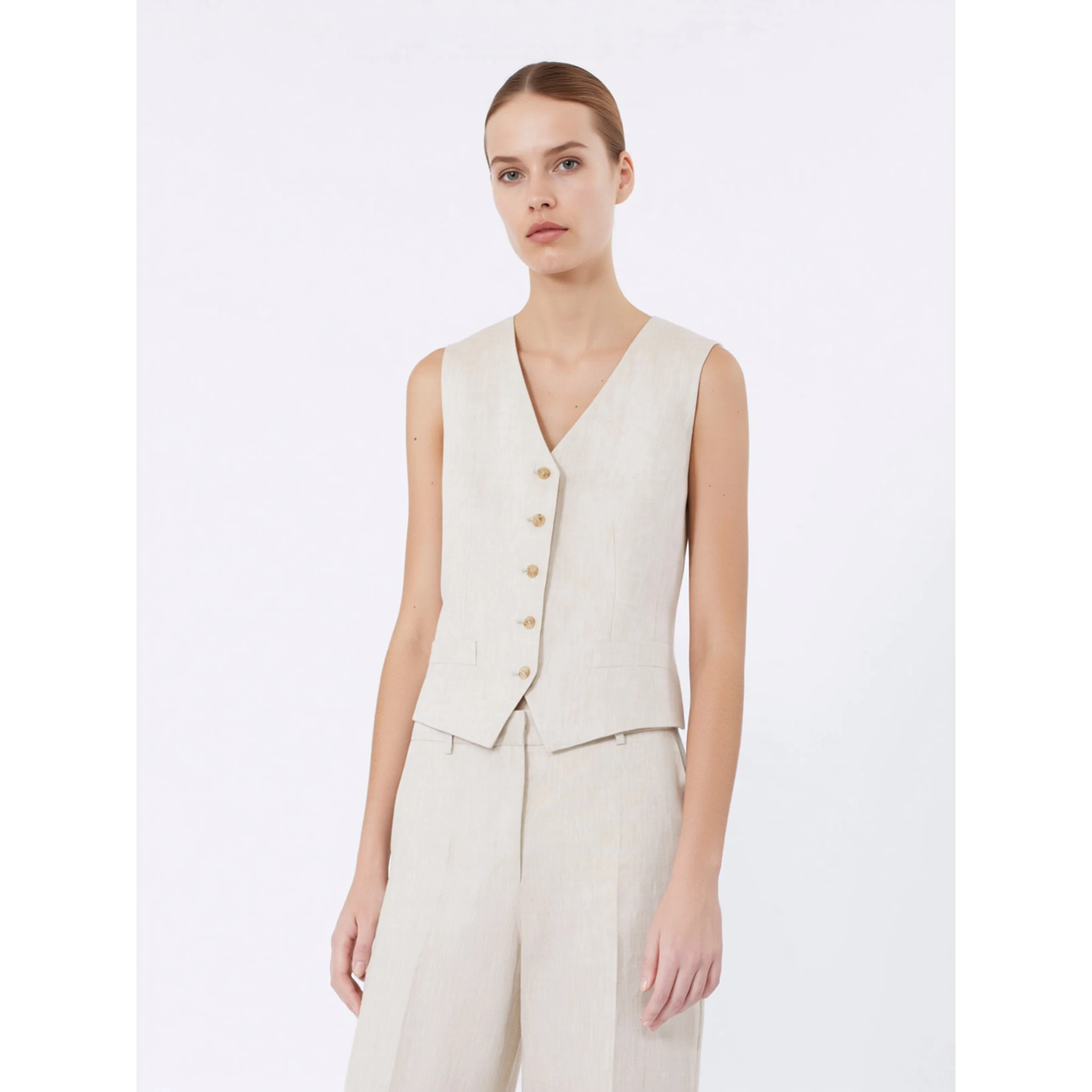 WEEKEND MAX MARA WKDPACE vest
