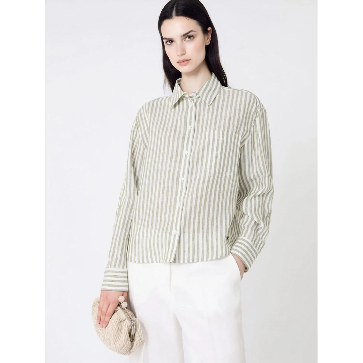 WEEKEND MAX MARA WKDALBATRO shirt