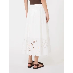 WEEKEND MAX MARA WKDCARAVAN skirt