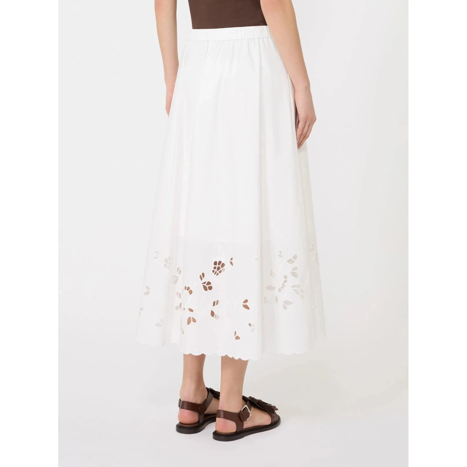 WEEKEND MAX MARA WKDCARAVAN skirt