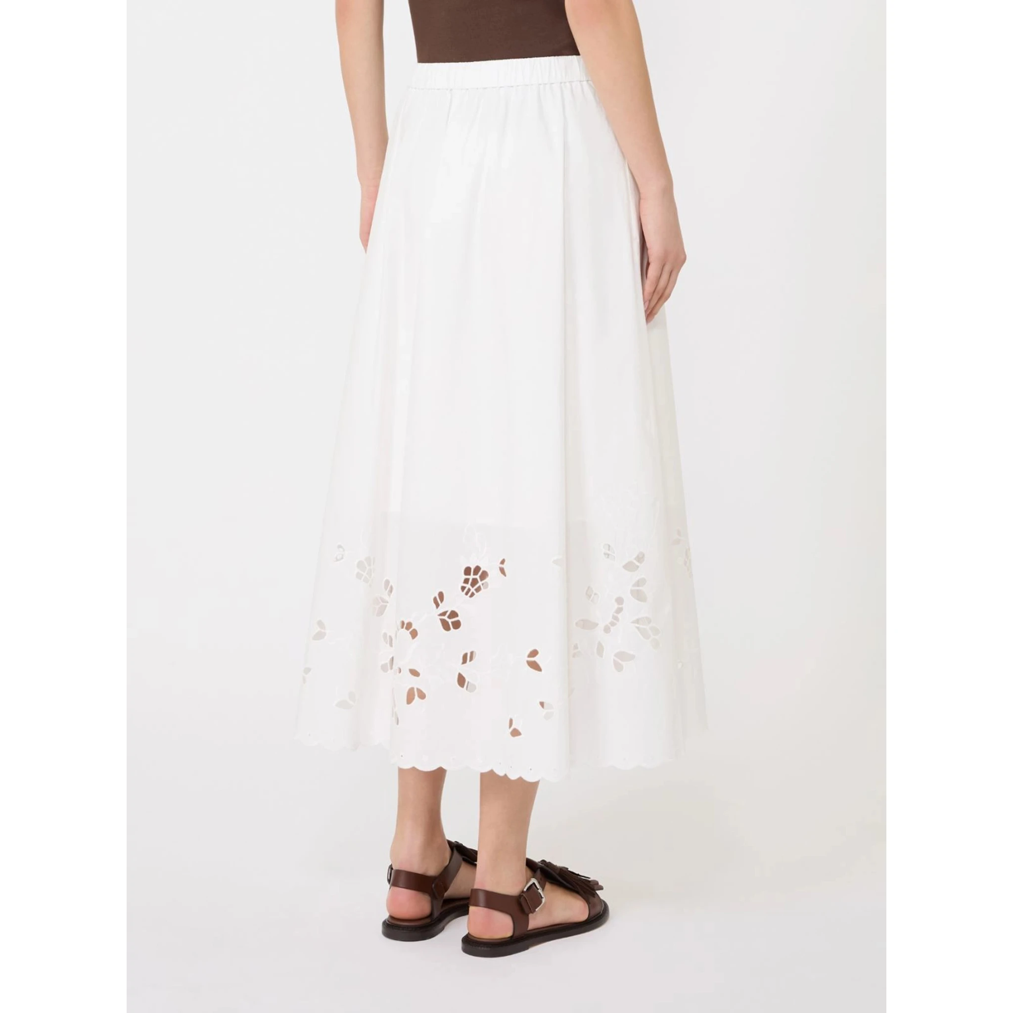 WEEKEND MAX MARA WKDCARAVAN skirt