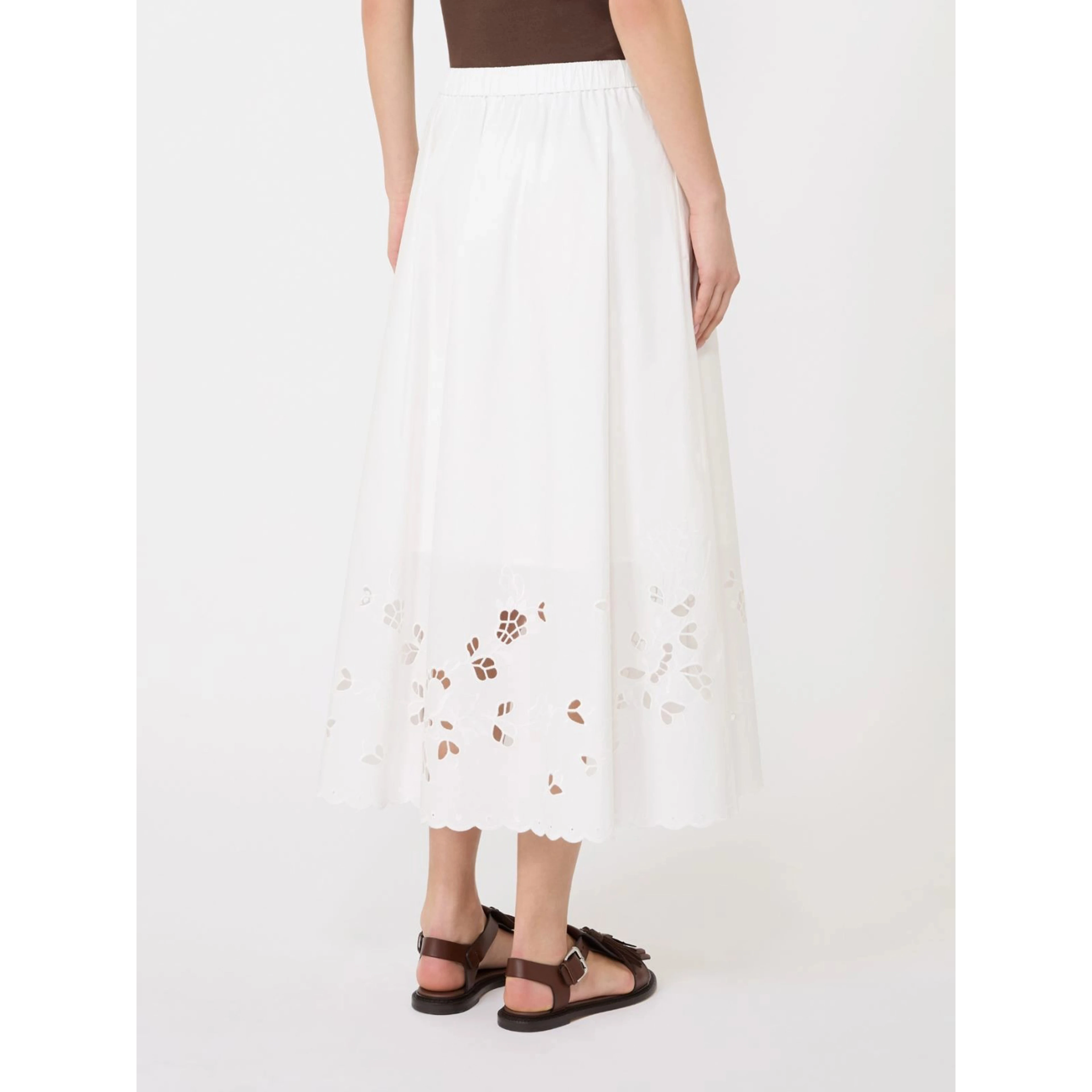 WEEKEND MAX MARA WKDCARAVAN skirt