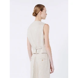 WEEKEND MAX MARA WKDPACE vest
