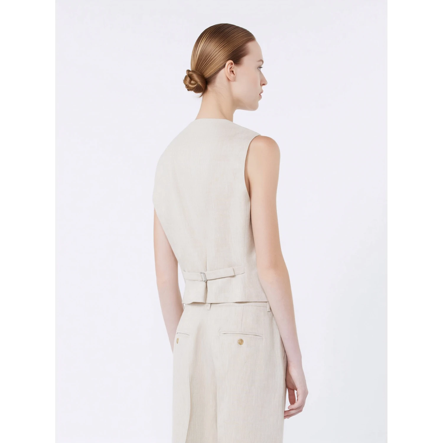 WEEKEND MAX MARA WKDPACE vest