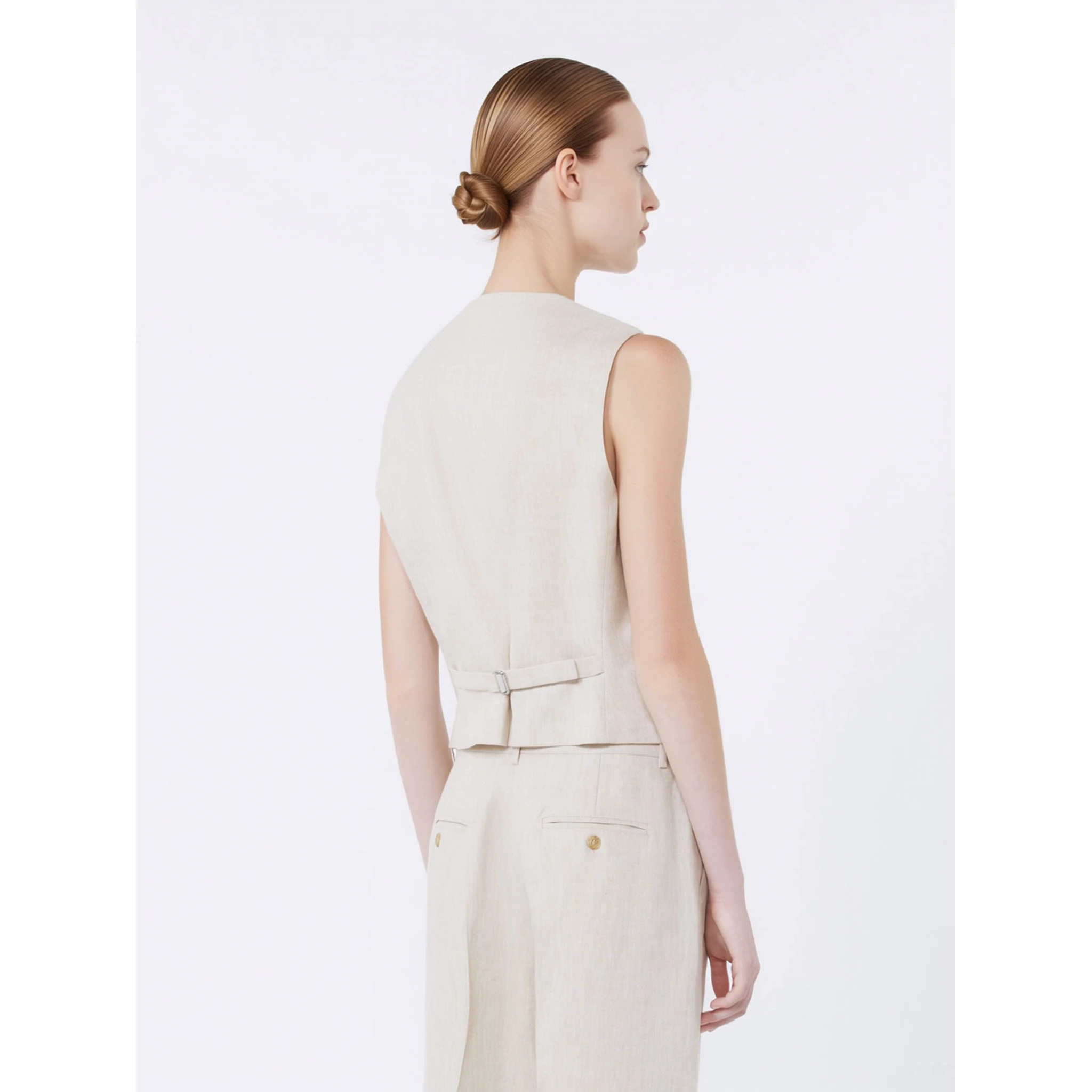 WEEKEND MAX MARA WKDPACE vest