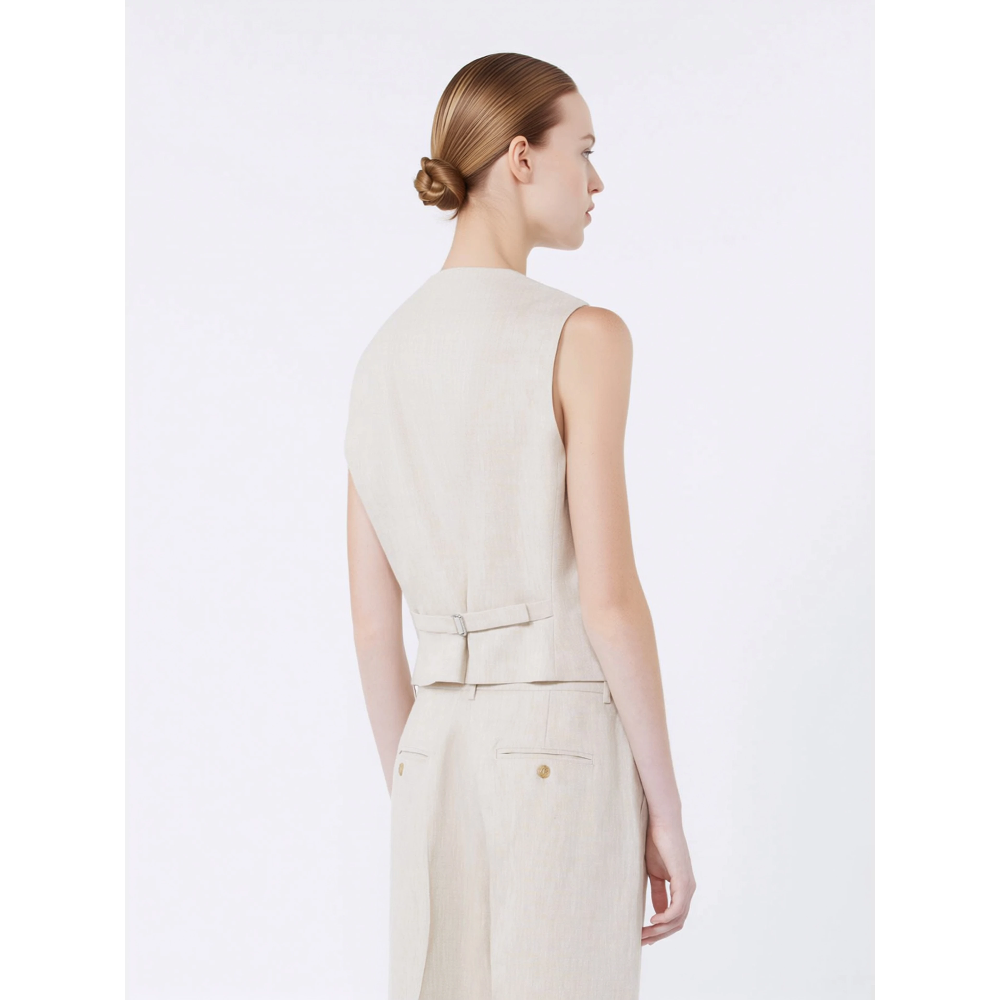 WEEKEND MAX MARA WKDPACE vest