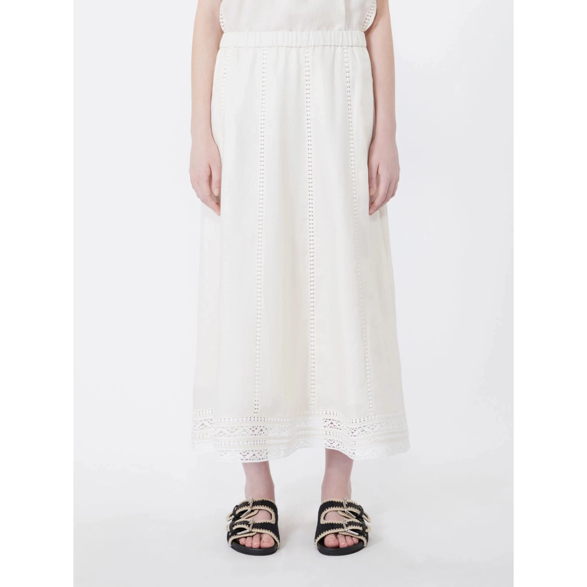 WEEKEND MAX MARA WKDGERGO skirt