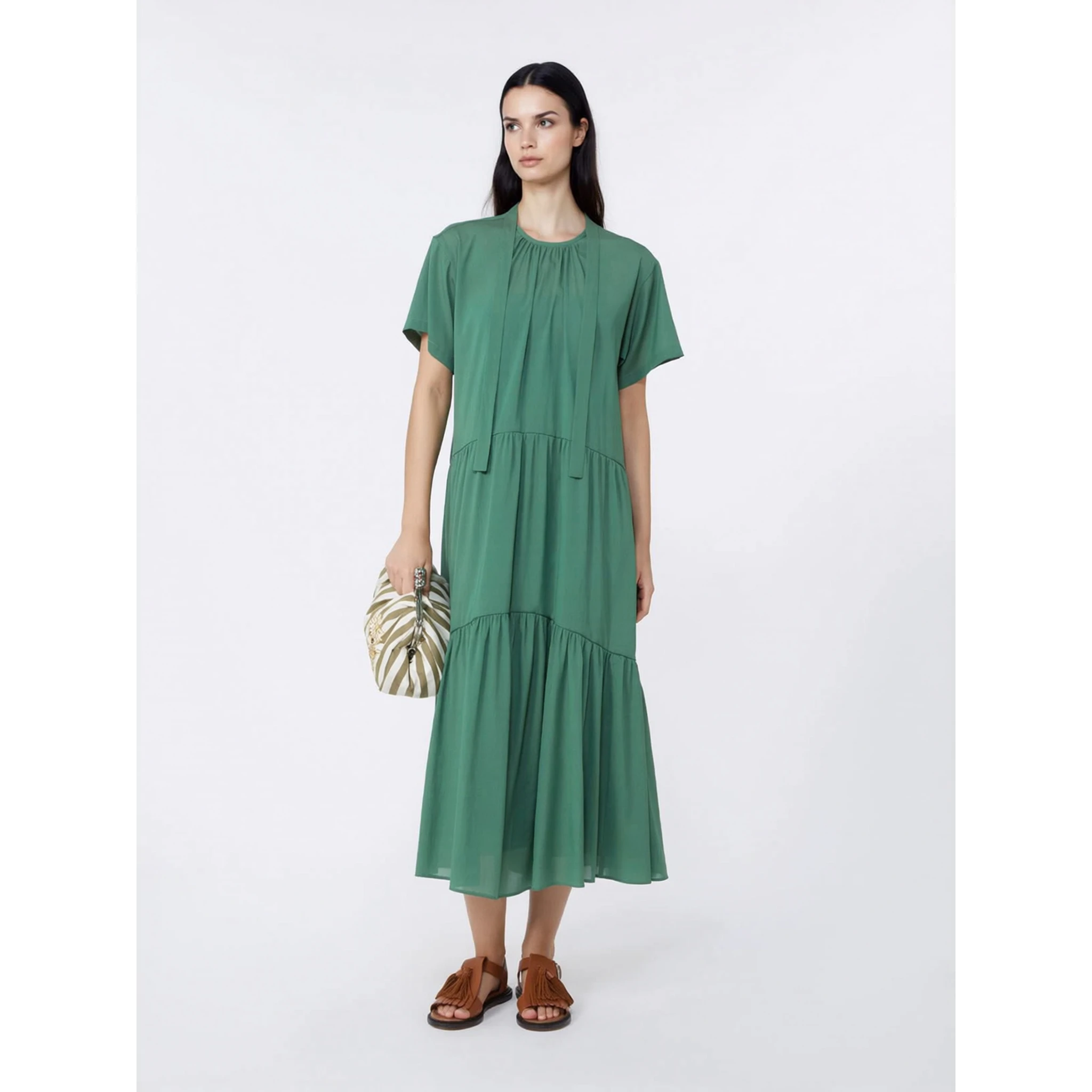 WEEKEND MAX MARA WKDALLORO dress