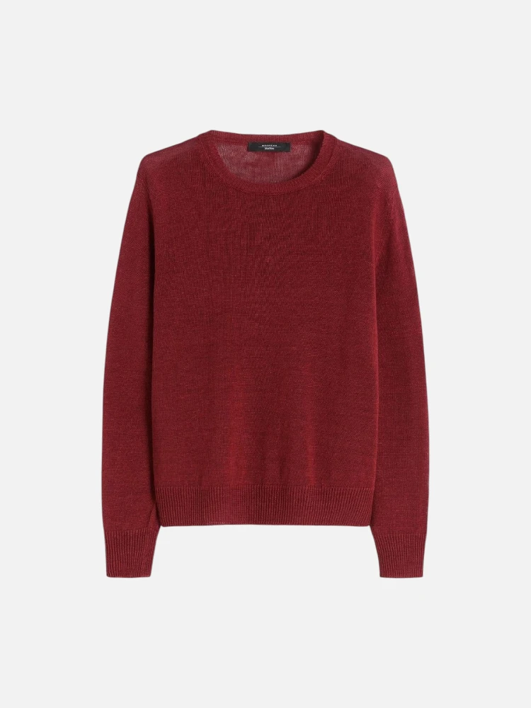 WEEKEND MAX MARA WKDATZECO sweater
