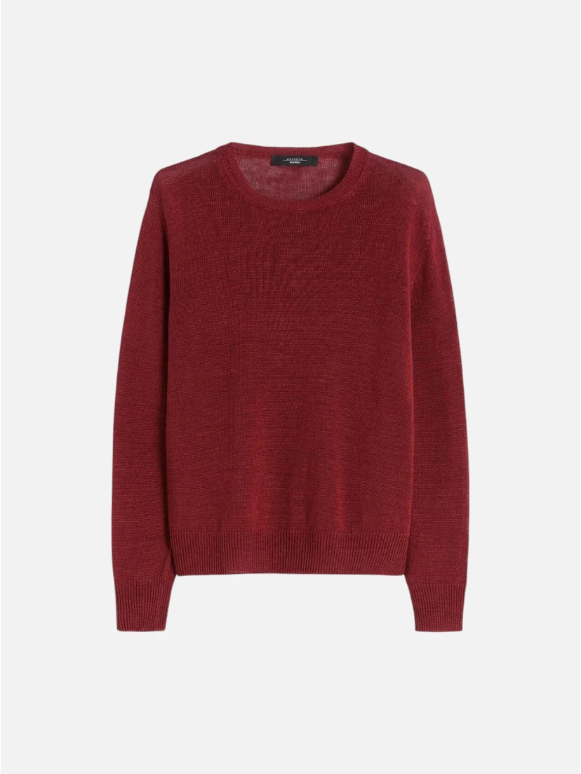WEEKEND MAX MARA WKDATZECO sweater