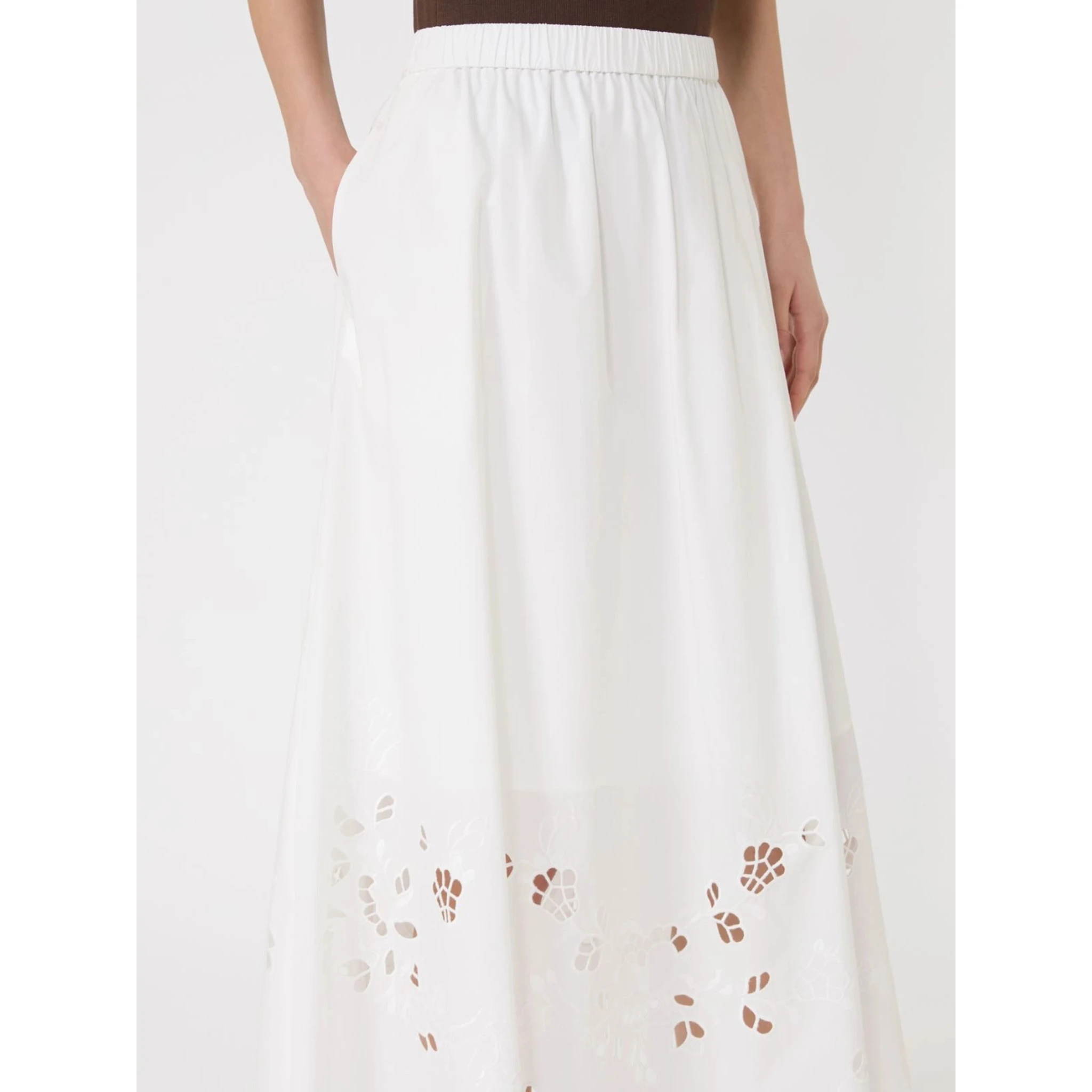 WEEKEND MAX MARA WKDCARAVAN skirt