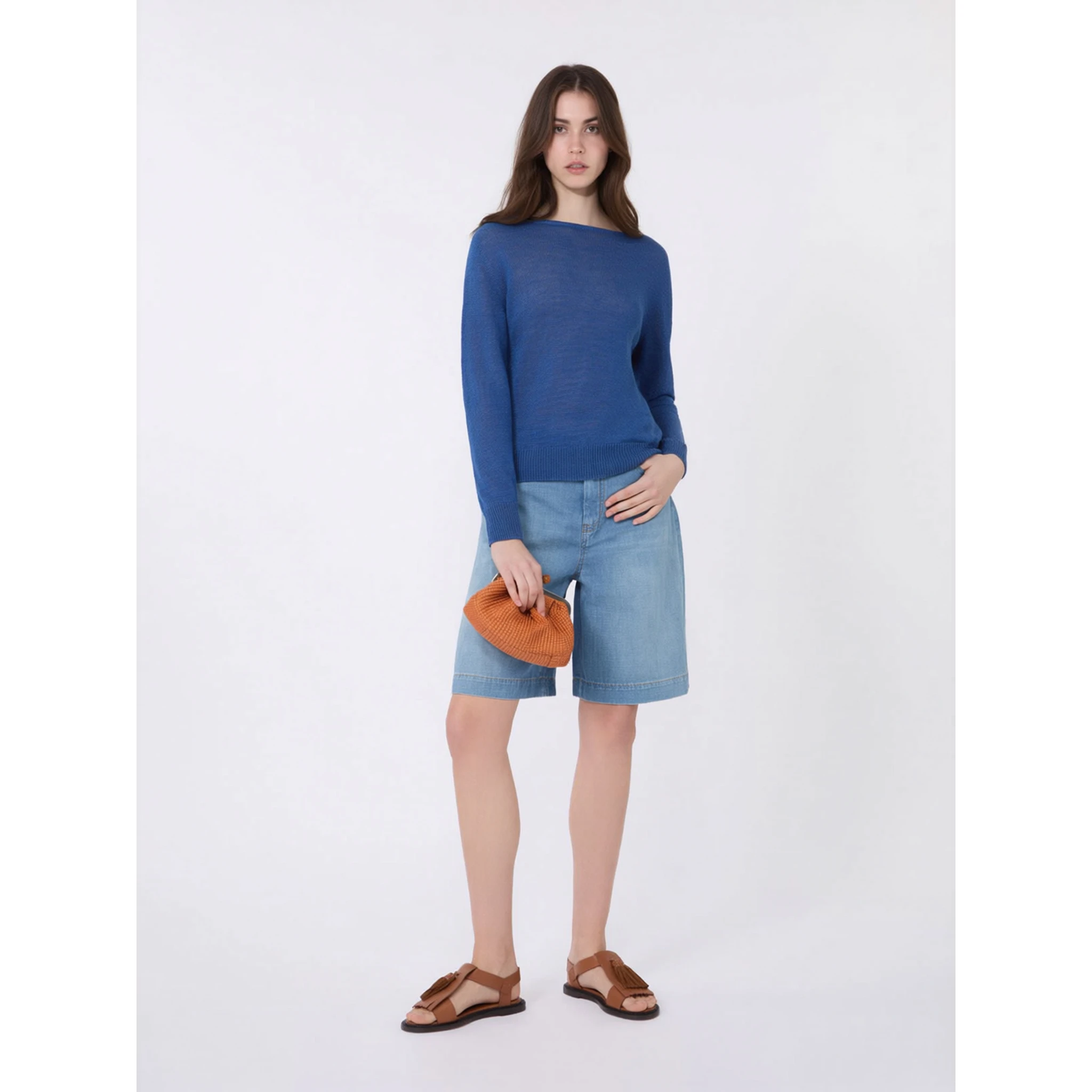 WEEKEND MAX MARA WKDATZECO sweater