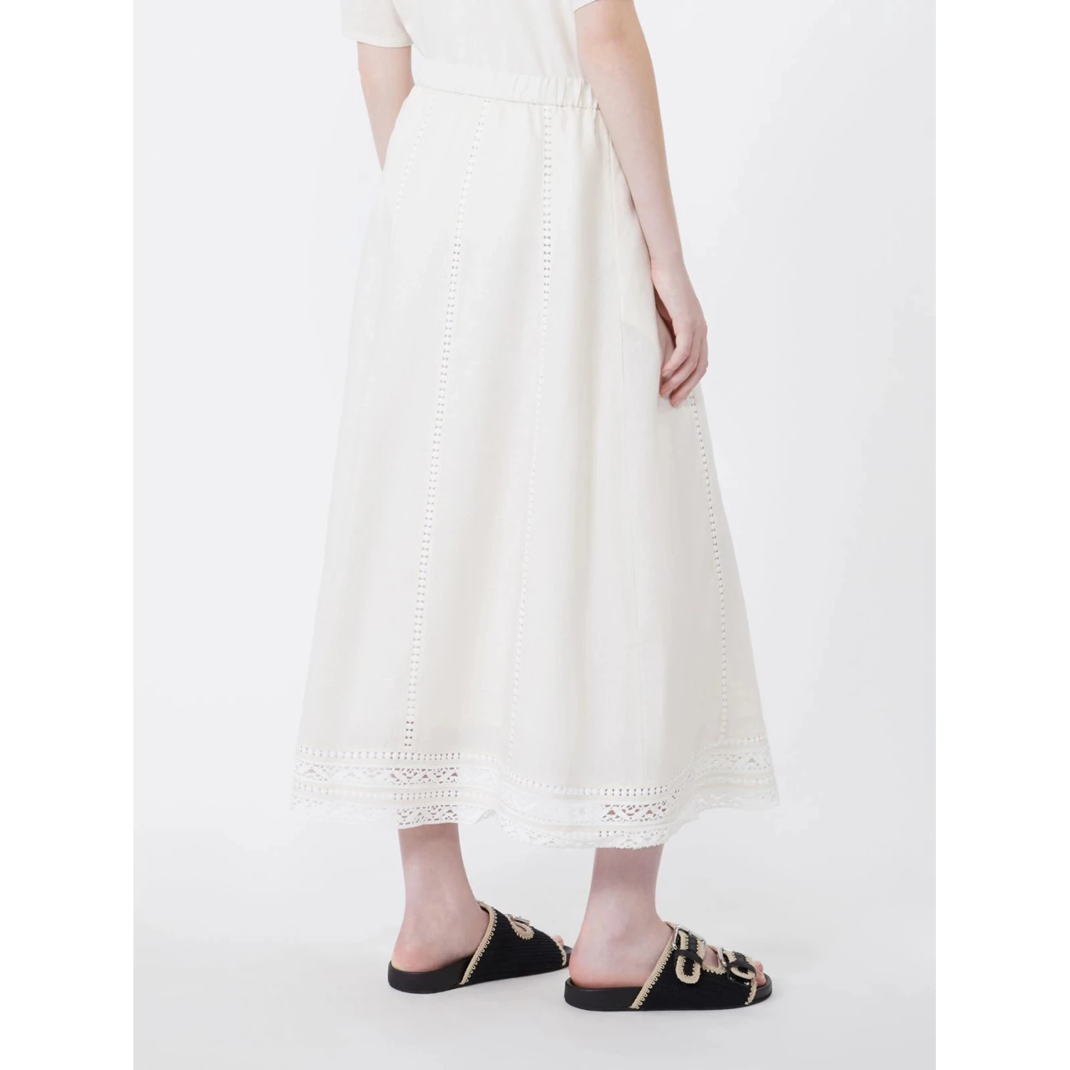 WEEKEND MAX MARA WKDGERGO skirt