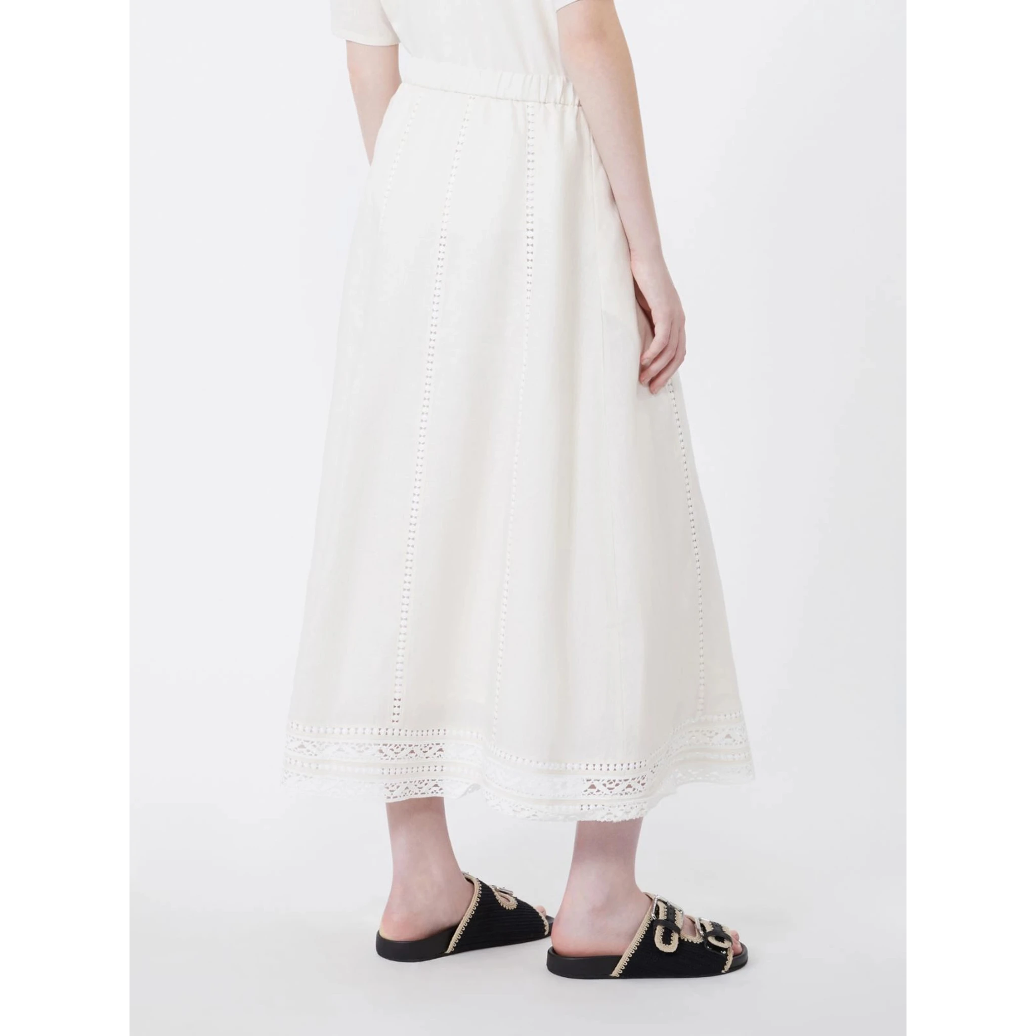 WEEKEND MAX MARA WKDGERGO skirt