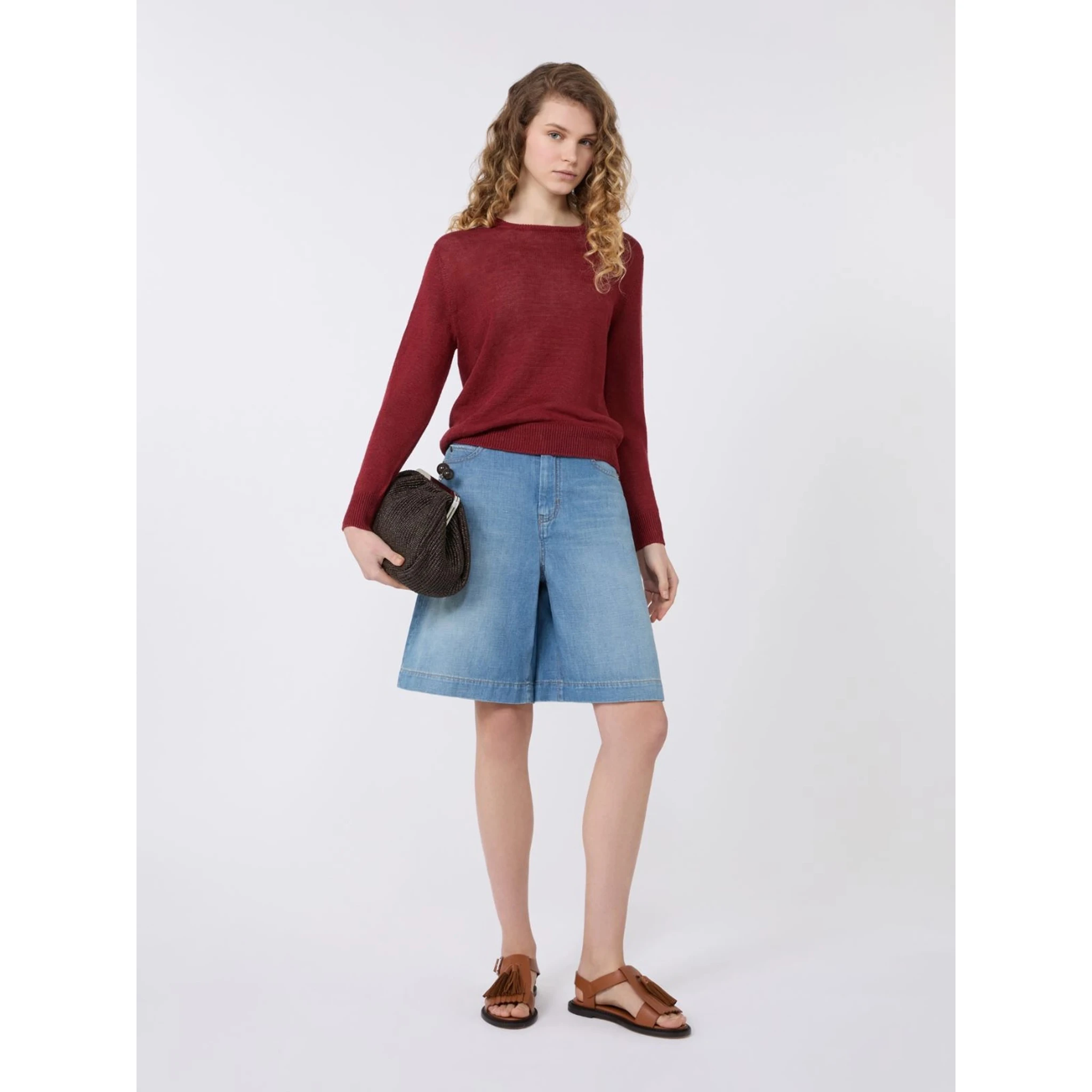 WEEKEND MAX MARA WKDATZECO sweater