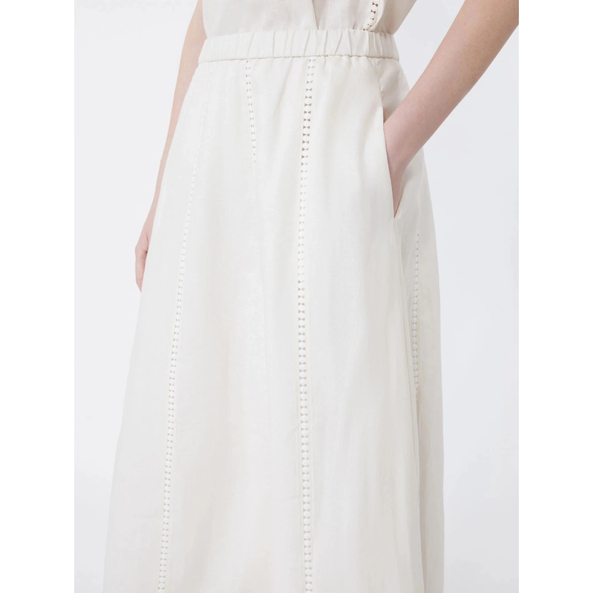 WEEKEND MAX MARA WKDGERGO skirt