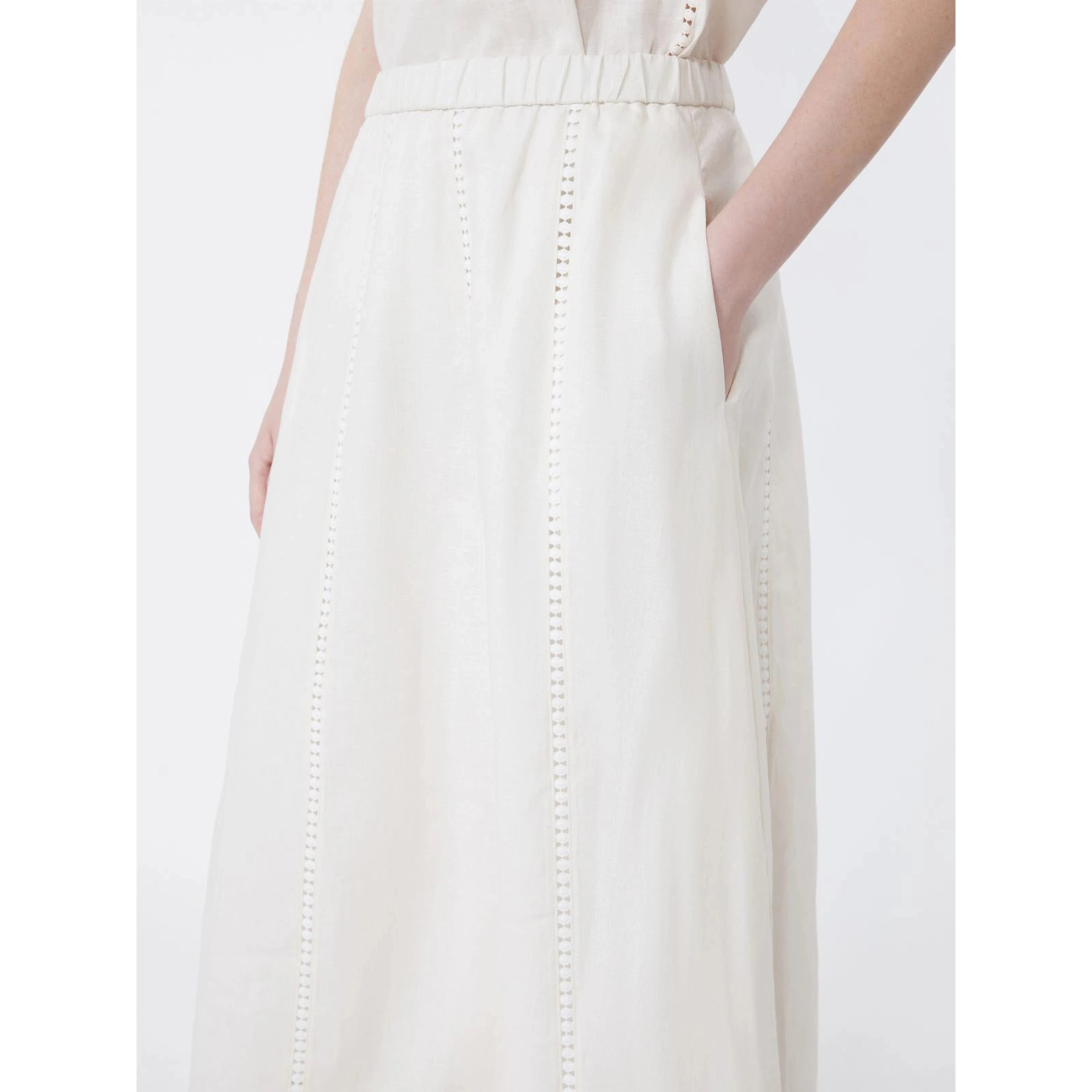 WEEKEND MAX MARA WKDGERGO skirt