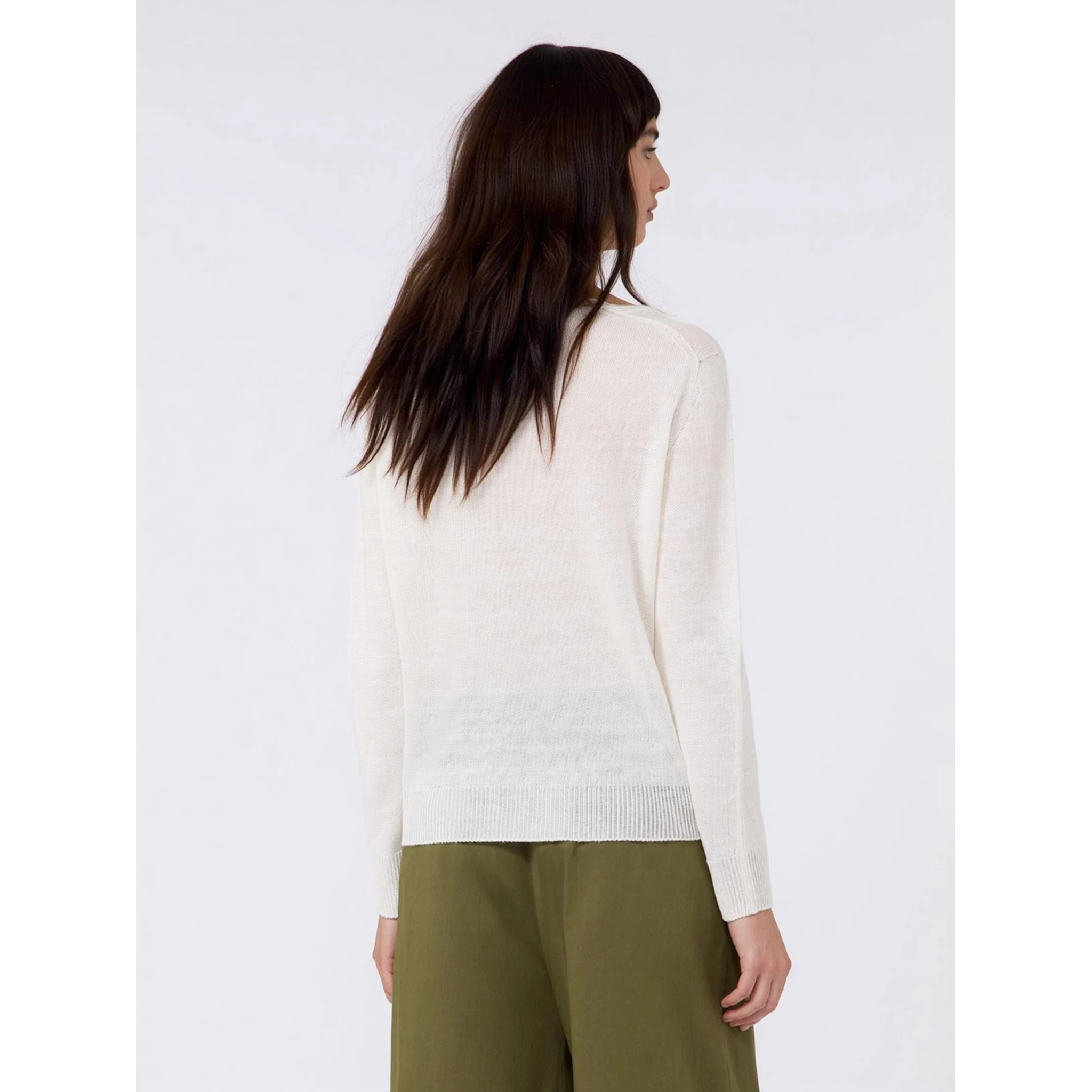 WEEKEND MAX MARA WKDATZECO sweater