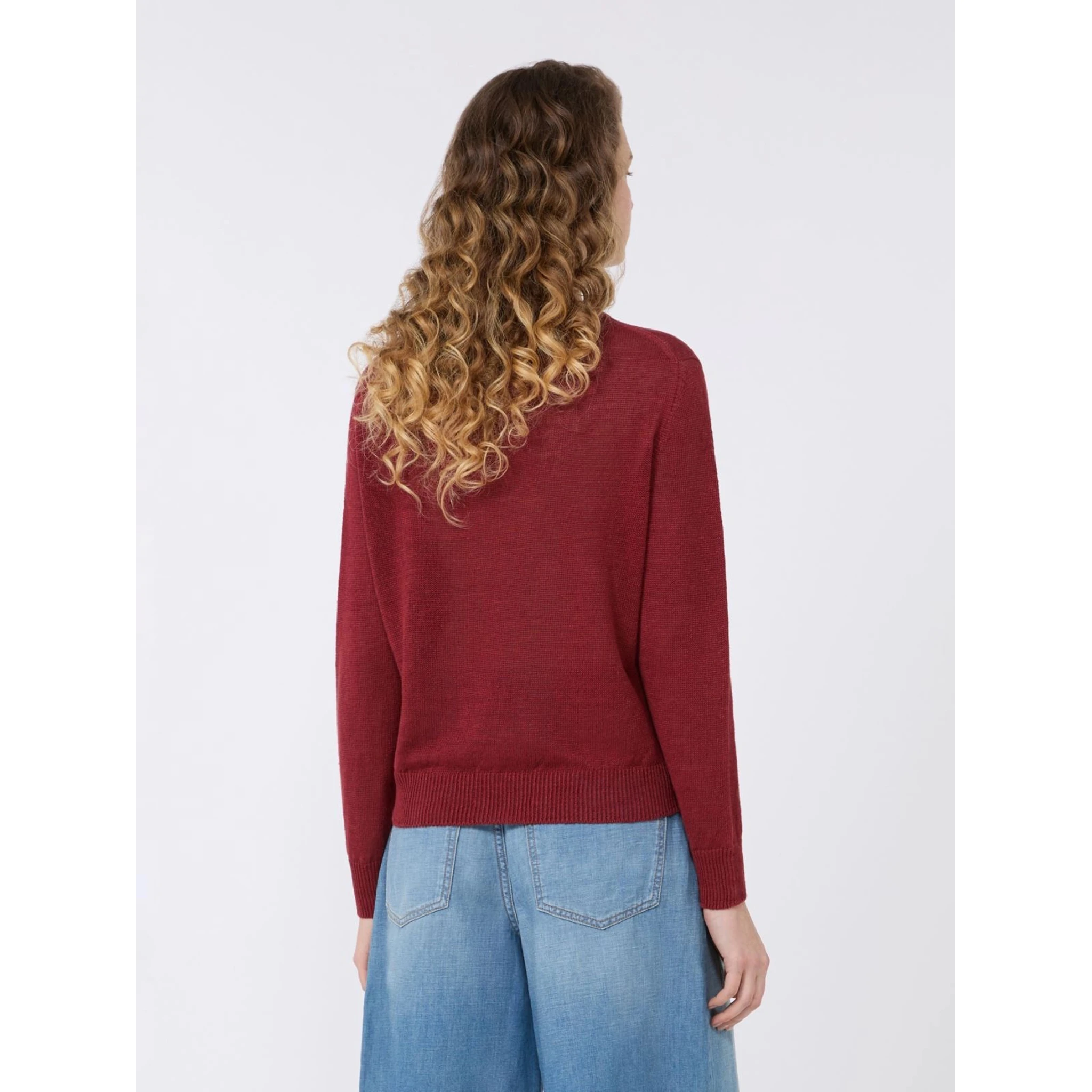 WEEKEND MAX MARA WKDATZECO sweater