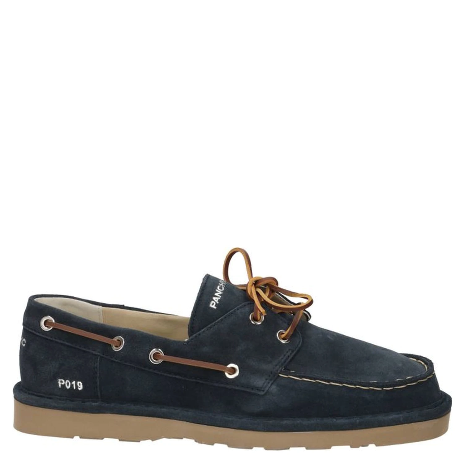 Panchic Flat shoes Blu