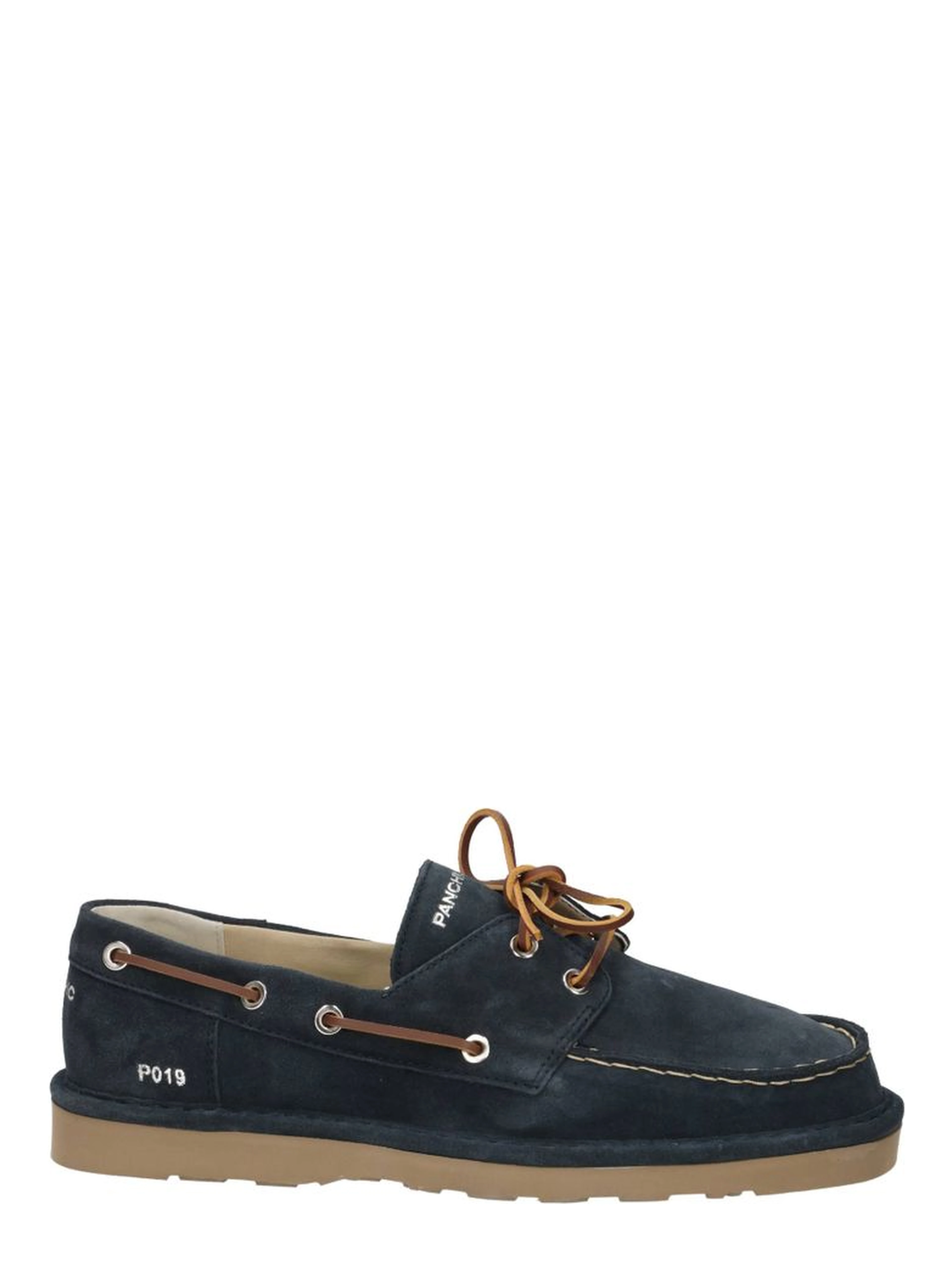 Panchic Flat shoes Blu
