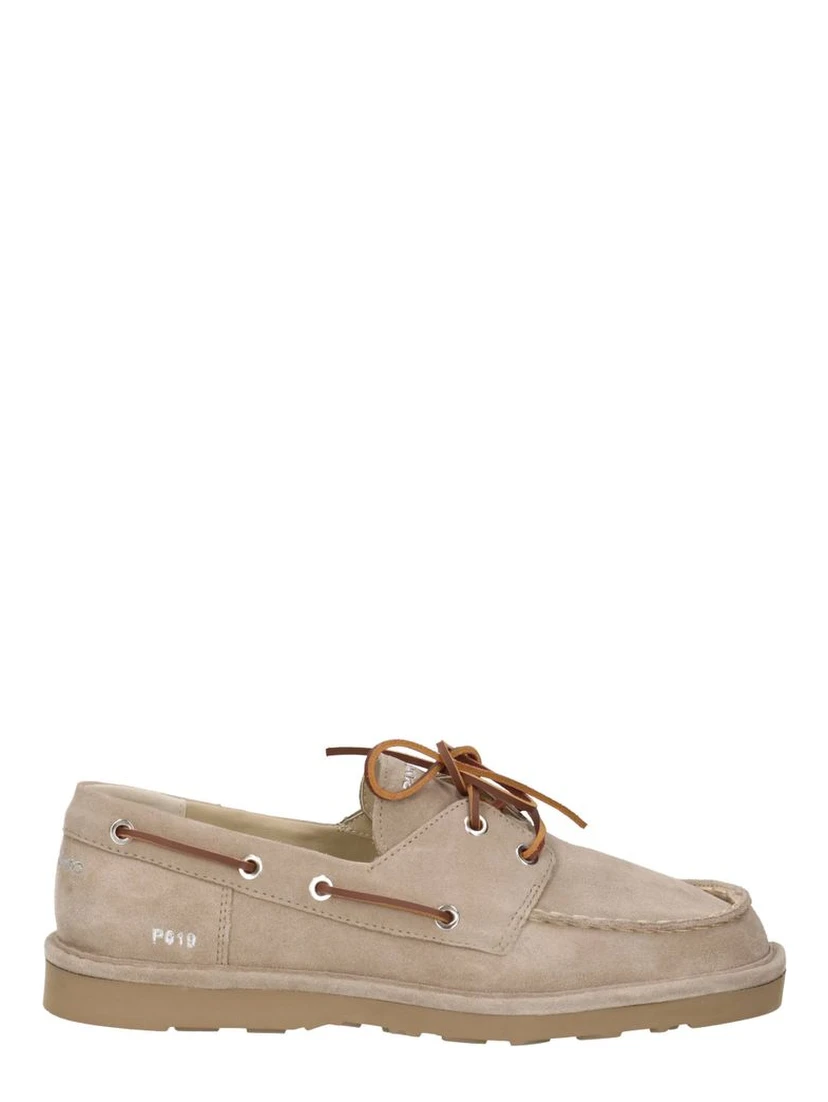 Panchic Flat shoes Beige