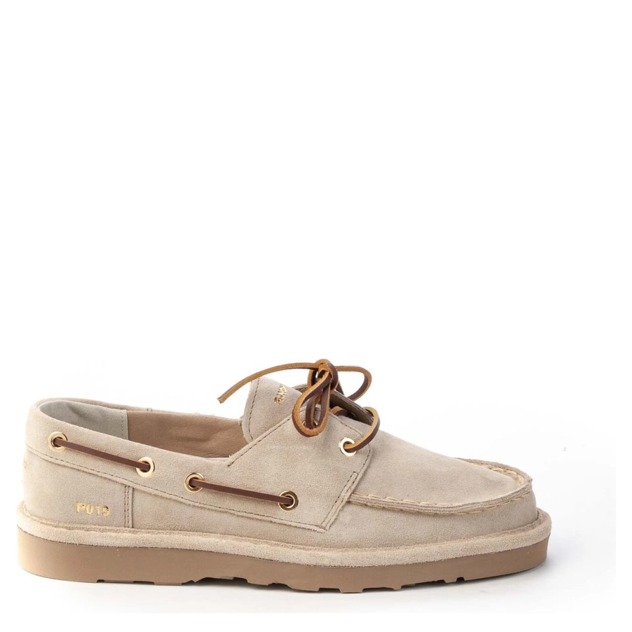 Panchic Flat shoes Beige