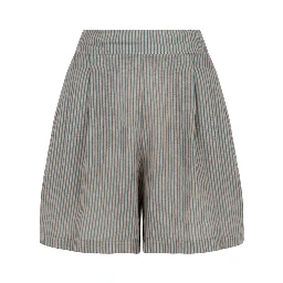 BOMBOOGIE Shorts Brown