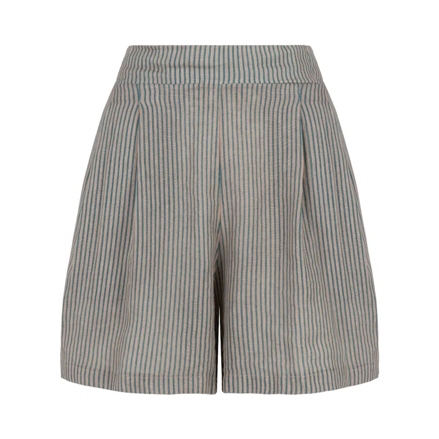 BOMBOOGIE Shorts Brown