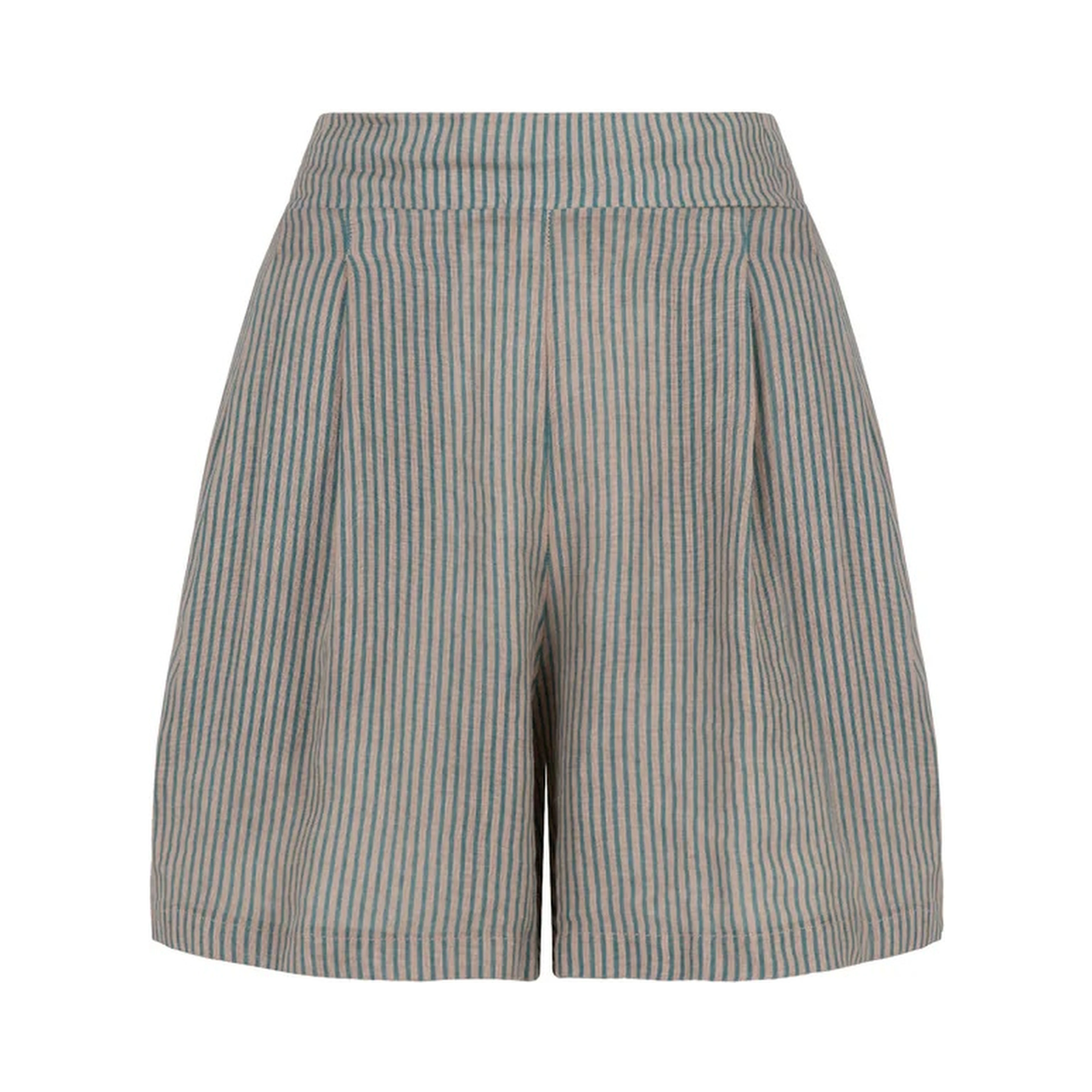 BOMBOOGIE Shorts Brown