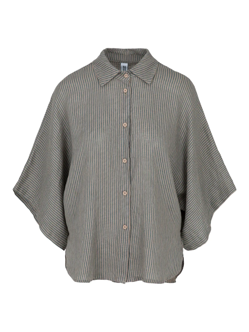 BOMBOOGIE Shirts Brown