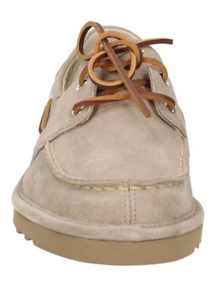 Panchic Flat shoes Beige alternative