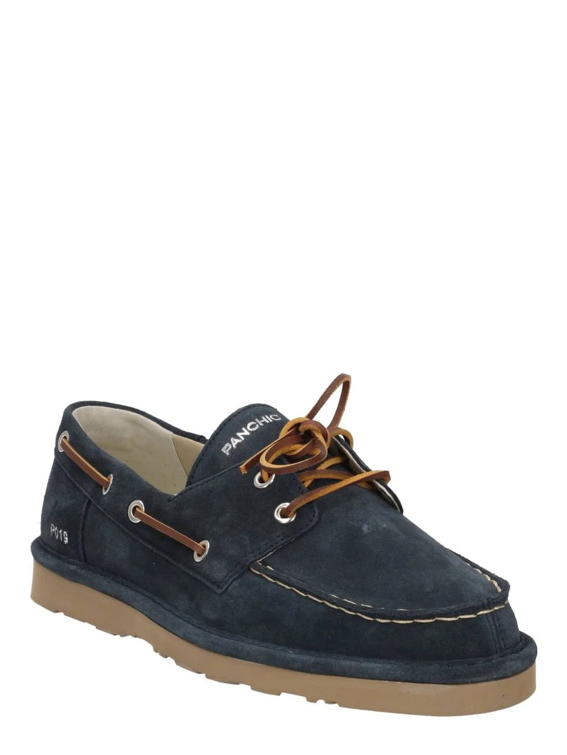Panchic Flat shoes Blu