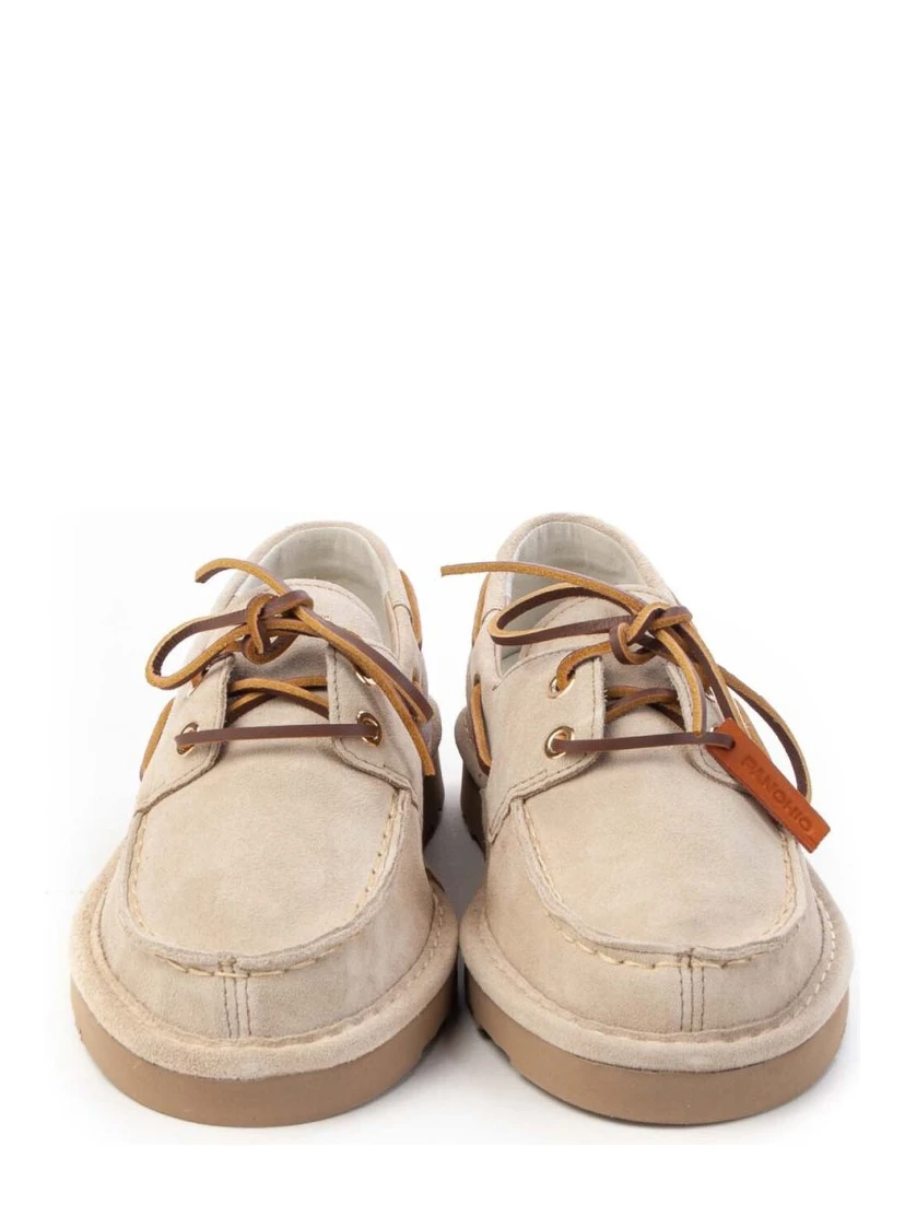 Panchic Flat shoes Beige