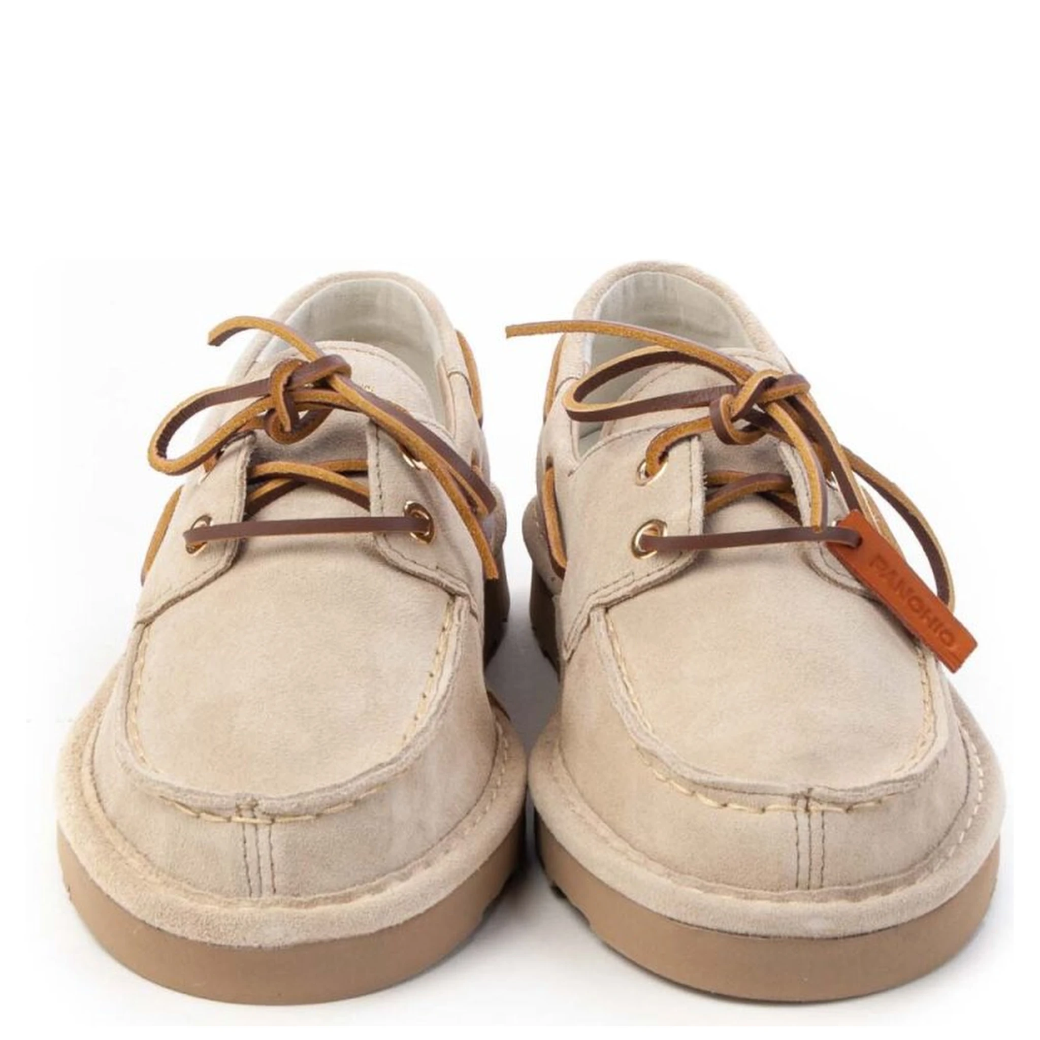Panchic Flat shoes Beige
