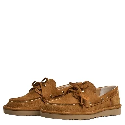 Panchic Flat shoes Orange
