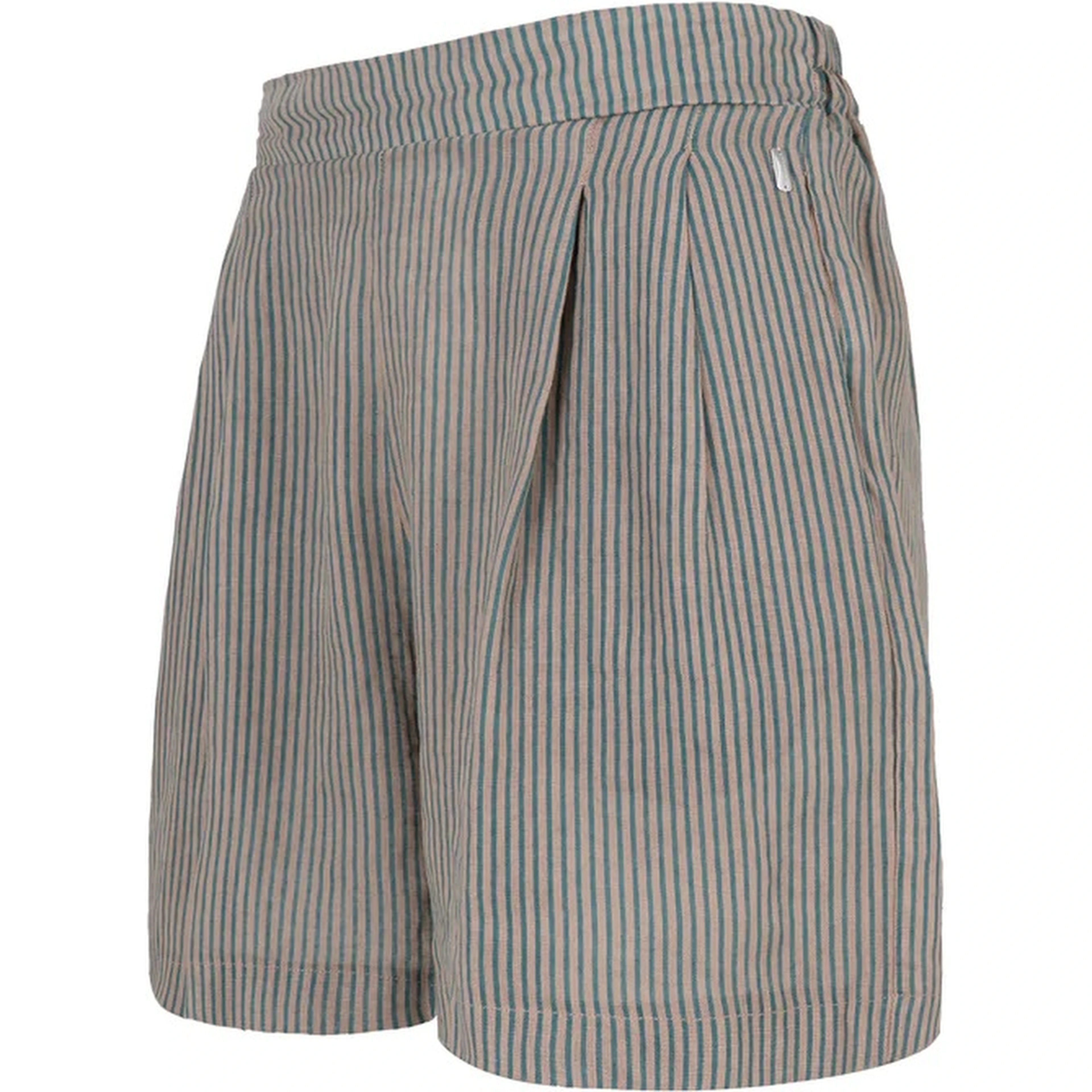 BOMBOOGIE Shorts Brown