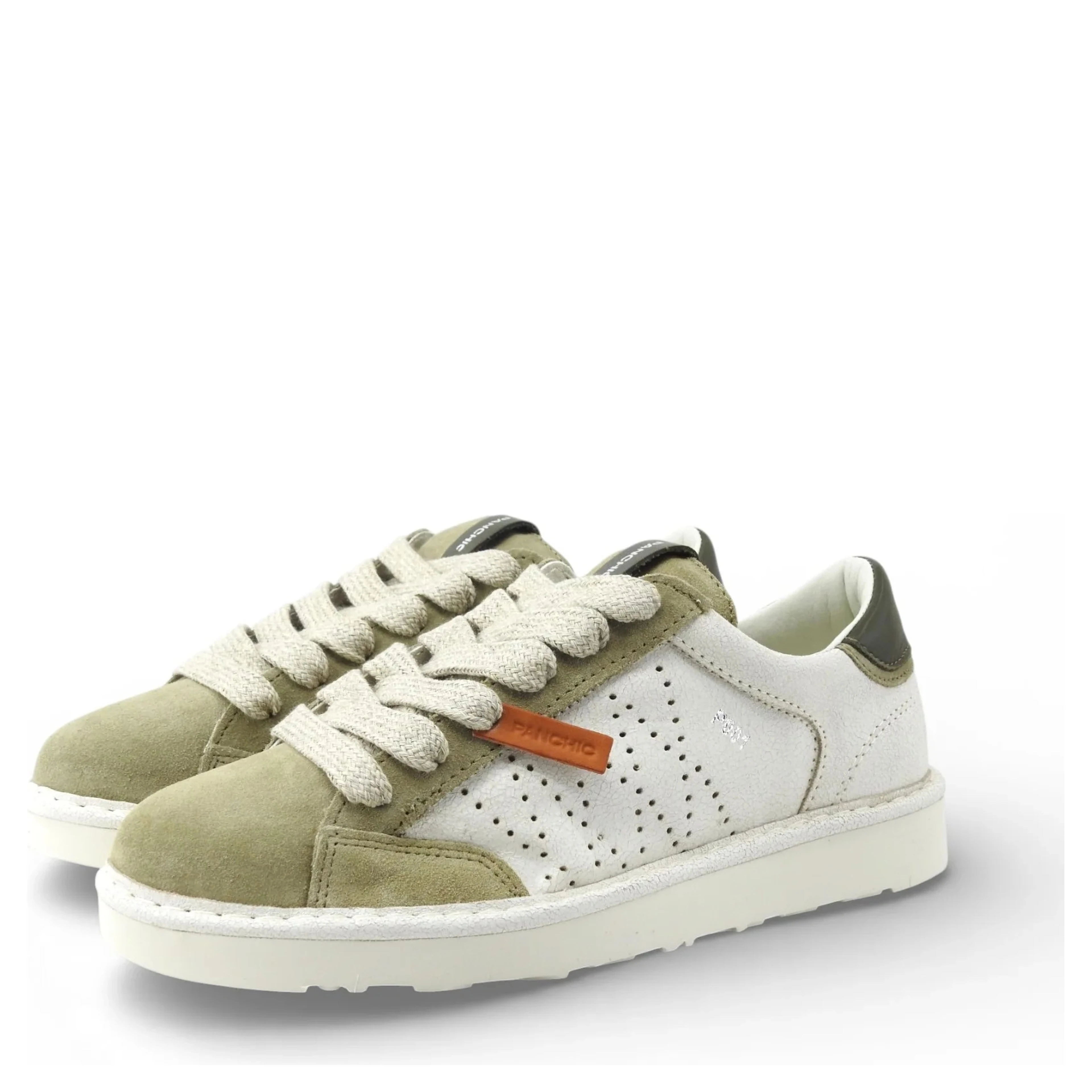 Panchic Sneakers Green