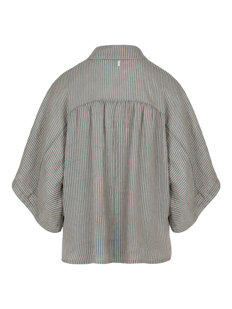 BOMBOOGIE Shirts Brown alternative