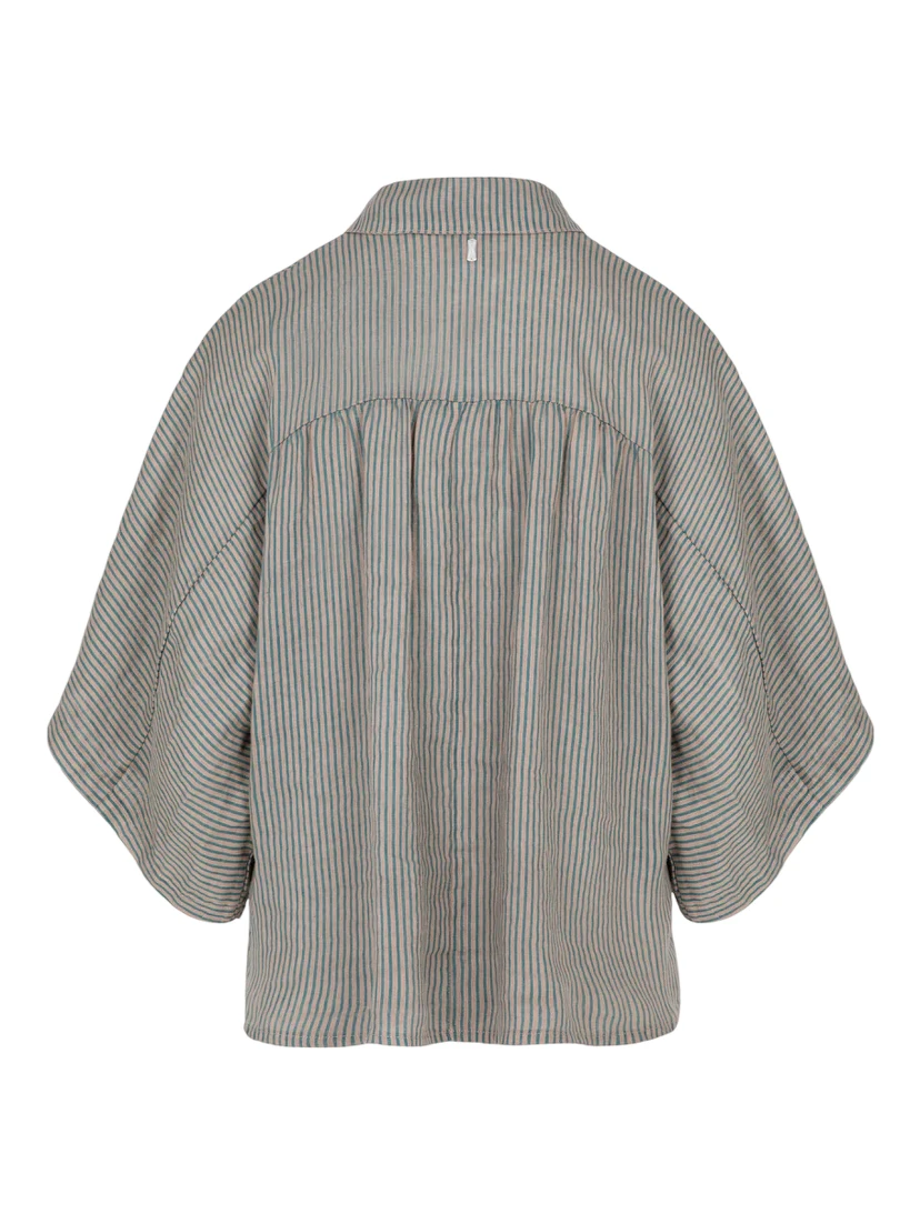 BOMBOOGIE Shirts Brown