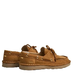 Panchic Flat shoes Orange