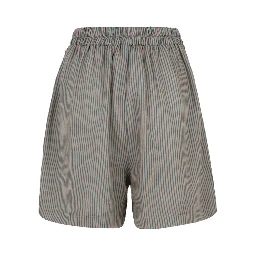 BOMBOOGIE Shorts Brown