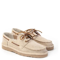 Panchic Flat shoes Beige