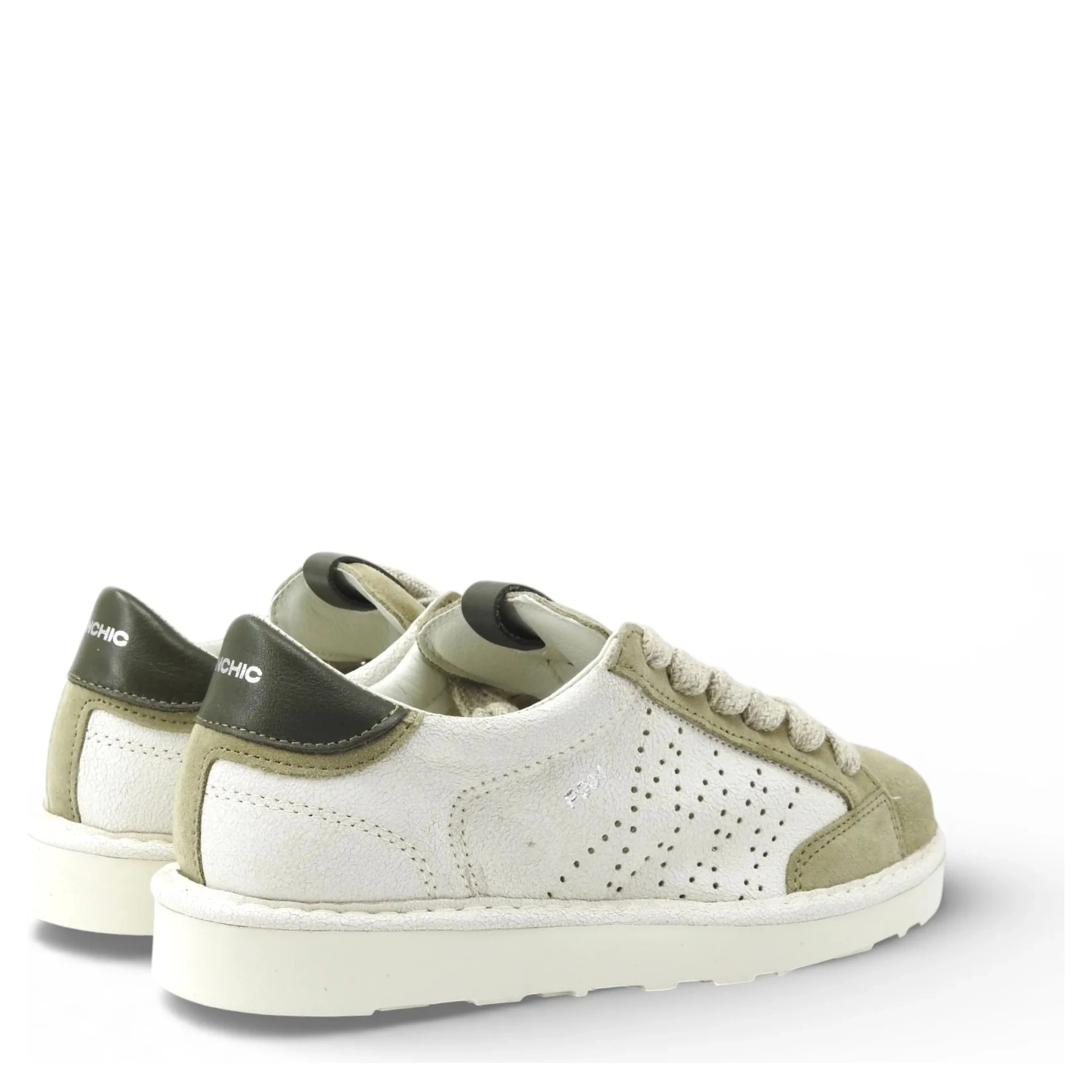 Panchic Sneakers Green